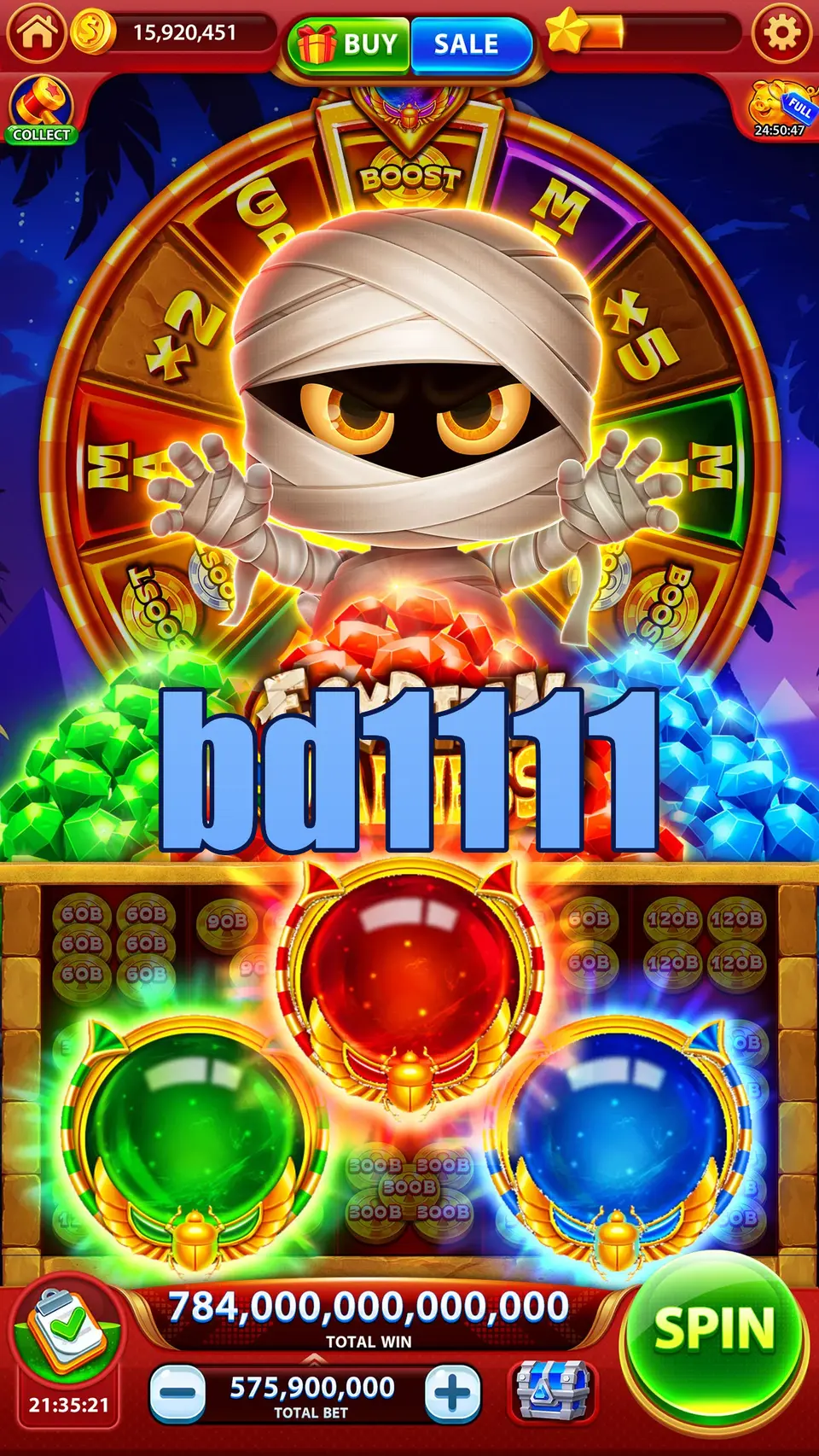 bd1111 APK